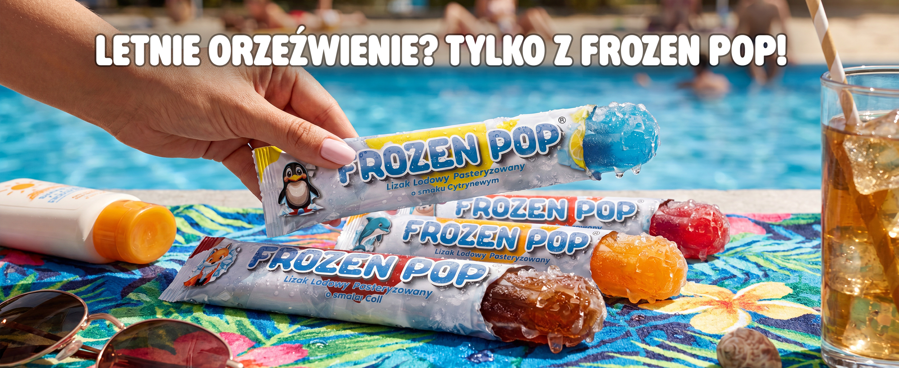Frozen Pop