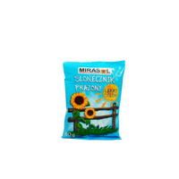 Geröstete ungeschälte Sonnenblumenkerne, leicht gesalzen 80g