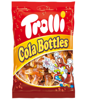  Cola Trolli Gummibärchen 100g