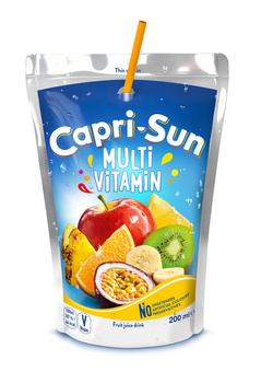 Capri Sun Multivitamin 10 Stk.