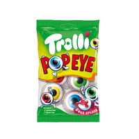 Pop Augengelees gefüllt mit Trollen 4 Stk.