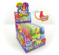 Fruchtspray JohnyBee 18Stk.