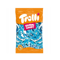 Trollhaie Gummibärchen 1kg