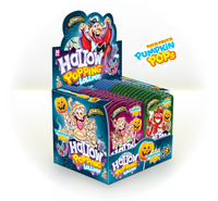 Poping Hallow + Lolipop JohnyBee 36 Stk.