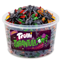 Jellybeans Tarantula Trolls 75pcs.