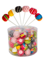 Kojak Szczeciński lollipops 50 pcs.