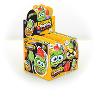Poping Grenade + Lolipop JohnyBee 36 pcs.