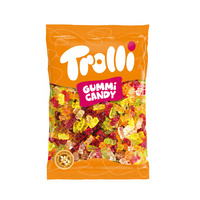 Trolly Bear jelly beans 1kg