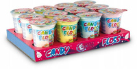 Candy Floss Tattoo 12 pcs.