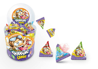 Pirates Poping Candy JohnyBee 100pcs.