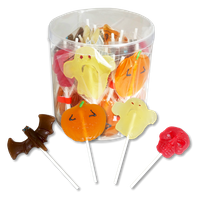 Fairytale lollipops Halloween 25 pcs.