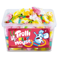 Mouse Gummies, Trolli 75 pcs.