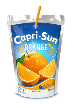Capri Sun Orange 10 Stk.