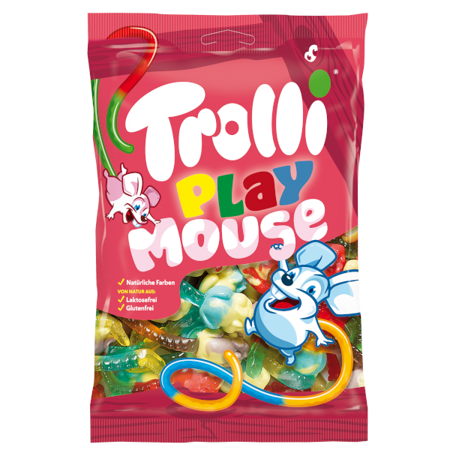Troll Mouse Gummies 1kg