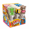 Lutscher Roxy Herz – 50er Set 1,3 kg | Große Herzlutscher, Gastgeschenke