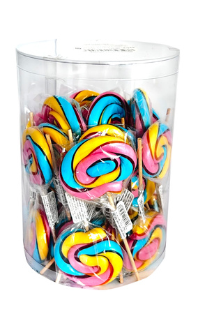 Roll Lollipops 30 pcs.