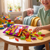 Żelki Trolli The Squiggles owocowe robaczki 1000 g