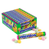 Mentos Discovery 40 Stk. – Fruchtige Kaudragees (14 Sorten) | Display-Box-Set