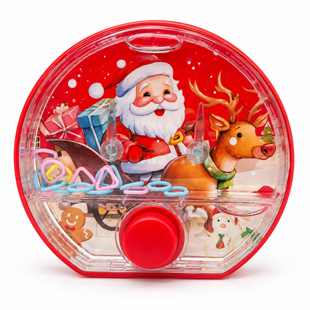 Christmas version of the water arcade game