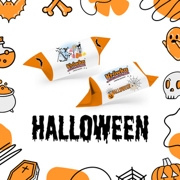 Krówka Szczecińska 250g "Halloween" wersja limitowana