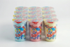 Candy Floss Tattoo 12 pcs.