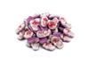 Fini Pirate Skulls 90 g – Gluten-Free Pirate Skull Gummies, Halloween Candy