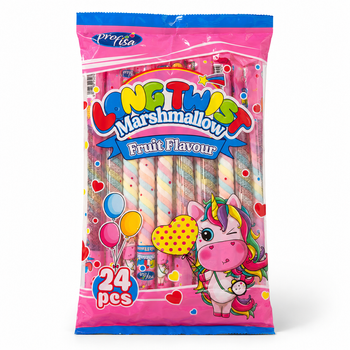 Marshmallows 24 pcs.