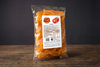 Chips Snack Tomate 130 g – Kartoffelsnacks mit Tomatengeschmack, knusprige Röhrchen