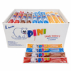 Lizaki lodowe PINI wodne pałeczki lodowe mix smaków 40 ml x 120 szt.