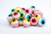 Trolli Pop Eye 1128 g Żelki Oczy z Kwaśnym Nadzieniem – Duża paczka Big Pack do Candy Baru i na przyjęcia