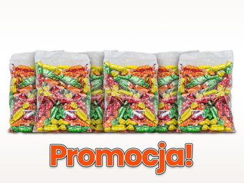 Cukierki czekoladowe Gwiazdki Szczecińskie 6kg Promocja