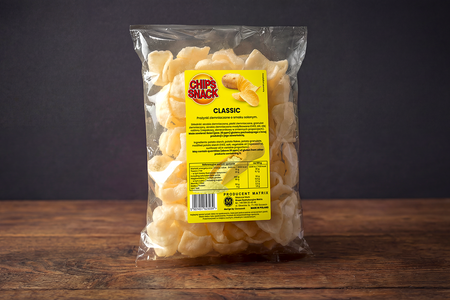 Chips Snack Classic 60 g – Kartoffelchips, klassischer Snack
