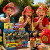 Cukierki w sprayu Johny Bee Fire Spray owocowe 24 szt.