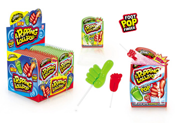 Poping + Lolipop JohnyBee 36Stk.