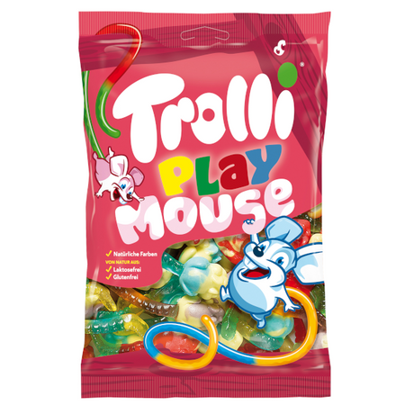 Żelki Myszy Trolli 200G