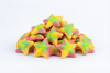 Trolli Seesterne 975 g Fruchtgummi-Seesterne – Big Pack für Candy Bars und Feiern