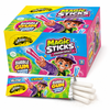 Guma Bubble Gum + Powder Effect JohnyBee 18Stk.