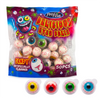 Trolli Pop Eye 1128 g Gummy Eyeballs – Big Pack for Candy Bars and parties