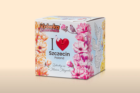 Krówka Szczecińska Magnolia 200g Nowość