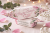 Krówka Szczecińska® – Traditionelles Milchkaramell mit personalisiertem Wickelpapier (Min. 6 kg)