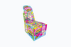 Johny Bee Gum Tattoo (Rabbit / Monster) – Fruity bubble gum with a tattoo 200 pcs.