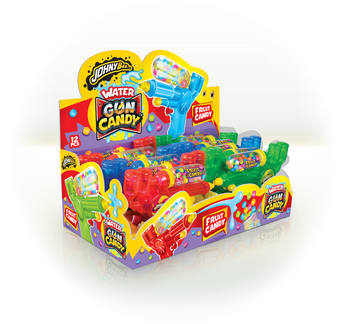 Water Gun Candy 12 szt. JohnyBee