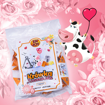 Krówka Szczecińska 250g Walentynkowa- wersja limitowana