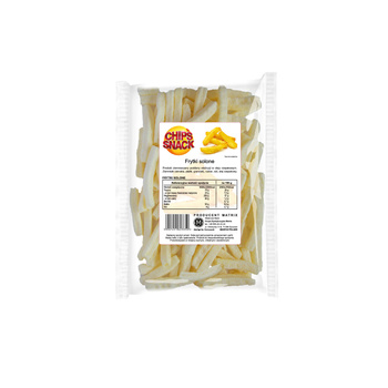 Chips Snack - salted fries 60g Matrix