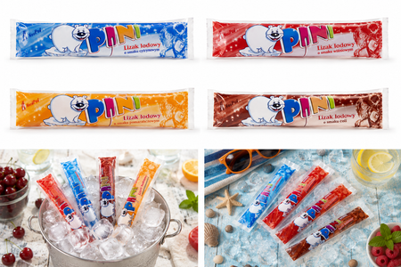 PINI ICE Lutscher 120 Stk.