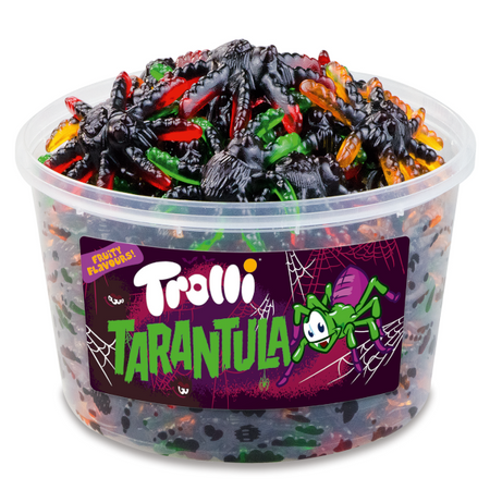 Żelki Tarantula Trolli 75szt.