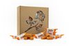 Krówka Szczecińska® 500 g – Elegant Gift Set (various designs) | Traditional Recipe