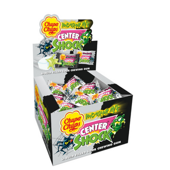 Gums Center Shock Monster sour 100pcs.