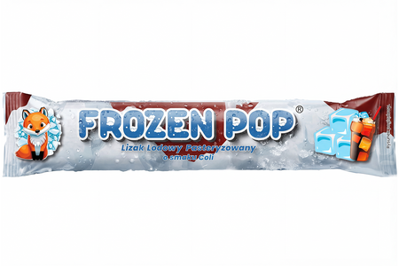 Frozen Pop Wassereis 120 Stk. – Erfrischende Wassereis-Lutscher zum Einfrieren