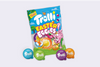 Trolli Easter Eggies – Żelki Jajka Wielkanocne z Nadzieniem Owocowym
